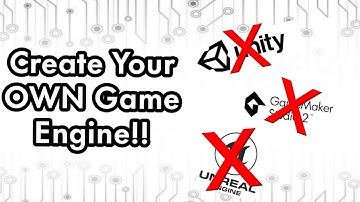Why create Your Game Engine in 2023 and How to make it