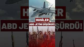 Husilerden Son Dakika Açıklaması Abdnin F-18 Jetini Düşürdük