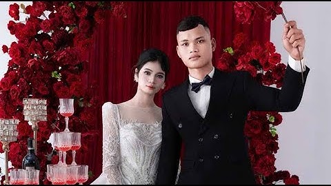 Wedding H Chu & YLat 2025