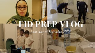 Resetting My Home for Eid 🌙 | Deep Cleaning, Final Iftar & Eid in Kano screenshot 5