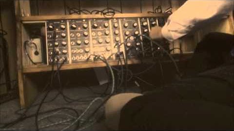 dotcom modulary synth basic system