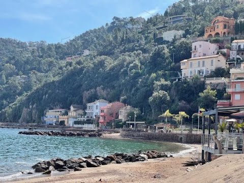 THEOULE-SUR-MER CENTRE-PLAGE !