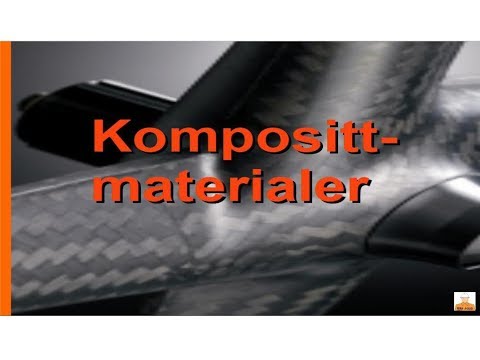 Prosess Industri - 04 - Materialteknikk for kjemiske anlegg - 07 - Komposittmaterialer