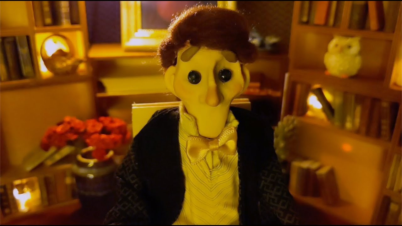 Elevator - Stop Motion Animation - YouTube