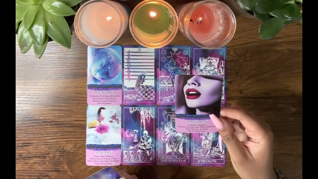 CAPRICORN ♑️ CAN’T shake the PASSION they feel for YOU 😩❤️‍🔥 They WILL reach out, BUT first…