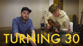 Turning 30 - The Lesson I Learnt Growing Up by Gary Turk 13,024 views 7 years ago 4 minutes, 34 seconds