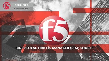 F5 BIG-IP LTM ESXi Installation