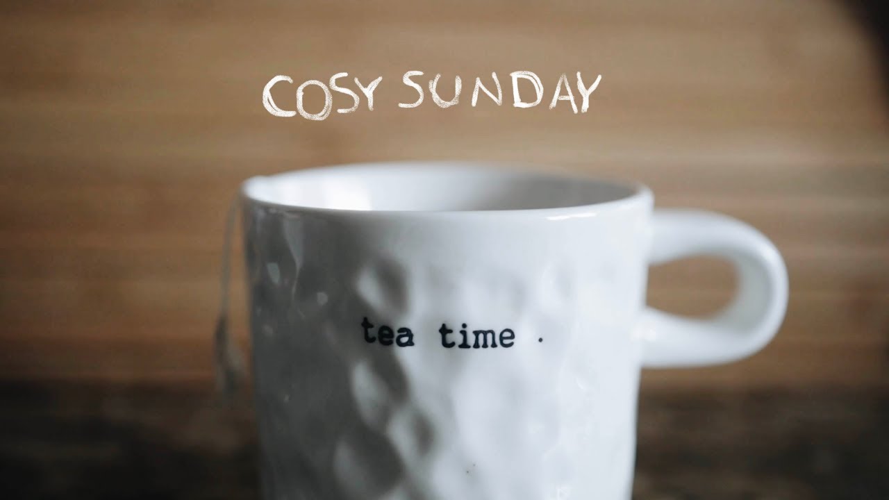 document your life: cozy sunday
