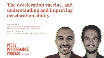 The deceleration vaccine, and understanding and improving deceleration ability