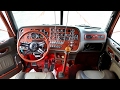 Дальнобой, США, Америка. Обзор кастом 2008 peterbilt 389.