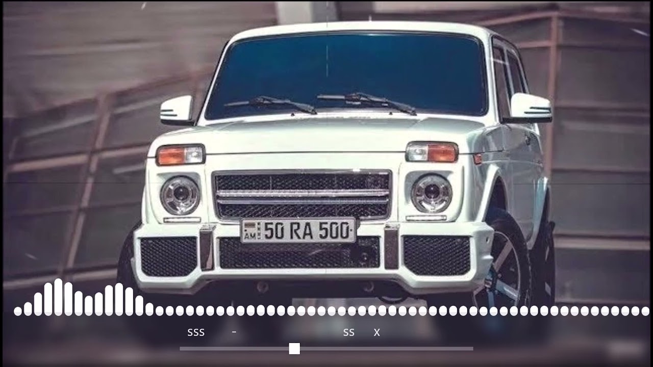 Lada Niva / Armenian Bass Music / My Neck My Back Bass 2025