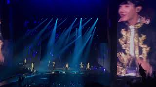 Bts Magic shop Live Hamilton day 1