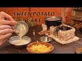 cooked sweet potato and green beans - VietNam&#39;s Kitchen Minature