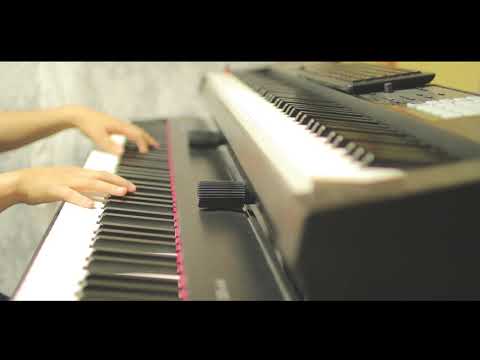 【天気の子 劇中歌Full】『グランドエスケープ(Movie Edit)/RADWIMPS』Piano Cover　-Weathering With You -