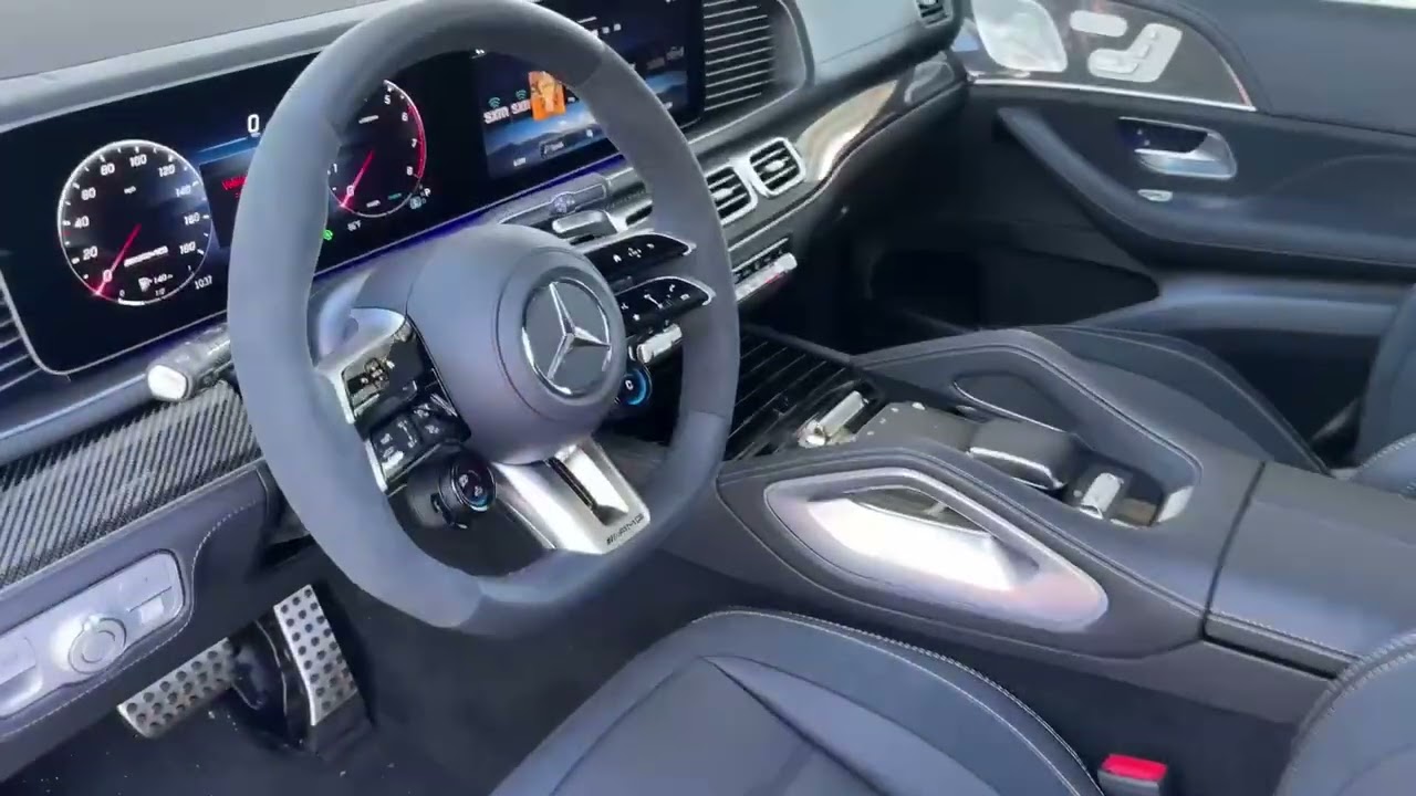 2026 Mercedes-Benz GLE GLE 53 AMG® 4D Coupe 4MATIC® Pleasanton, Livermore, Fremont, Hayward, ...