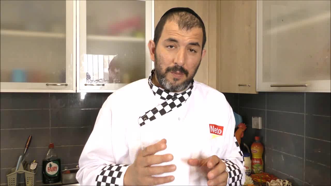 מתכון להכנת מוקפץ מקצועי