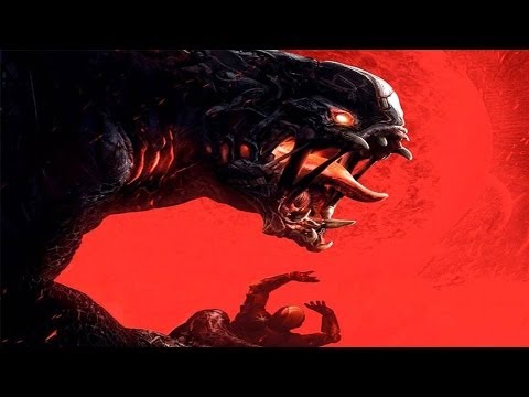 Evolve Trailer - E3 2014