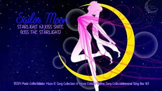Sailor Moon R Song Collection Ost Starlight Ni Kiss E Kiss The Starlight