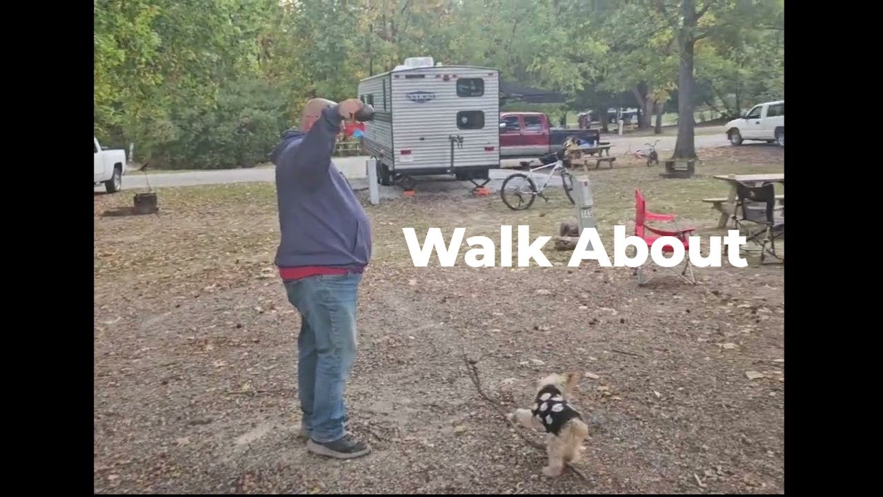 Salamonie SRA: The Best Kept Secret in Indiana site tour