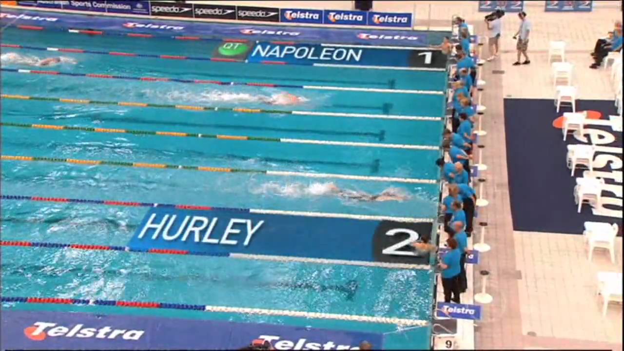 2009 Telstra Australian Swimming ChampionshipsMen's 1500m Freestyle