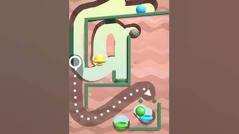 dig this! 349-10 | bouncy walls | Dig this level 349 episode 10 solution gameplay walkthrough