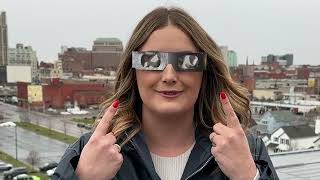 Kaylee Eclipse Eye Safety Content