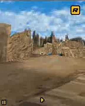 Burning Tires 3D (PREVIEW)