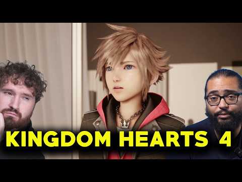 Kingdom Hearts IV