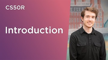 CS50R - Introduction