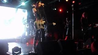 London After Midnight  Pure Live Mexico 2012 Jose Cuervo