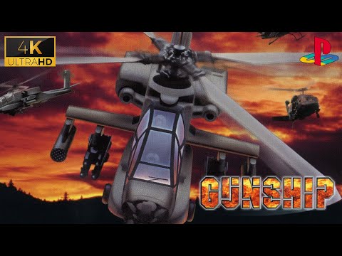 新品・ガンシップ【PS】 Amazon | ガンシップ | ゲームソフト
