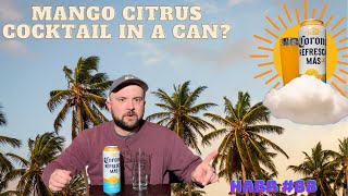Corona Refresca Mas - Mango Citrus: HABR #88 screenshot 2