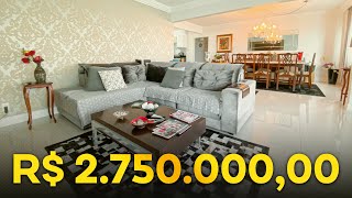 Apartamento Frente Mar - Otto Schaeffer - Balneário Camboriú - Vangogh Imobiliária