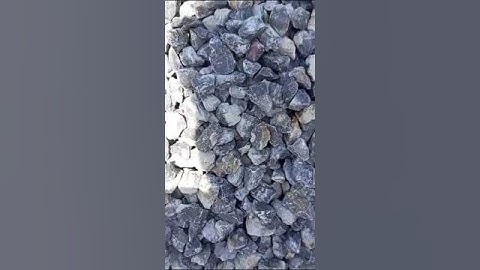 How to check the quality of sub Base crushing bajri How make Rock material in crushing heavy machine