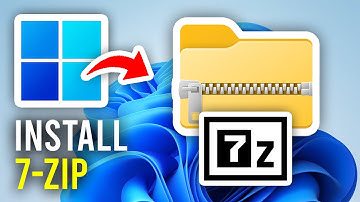 How To Download 7 Zip In Windows 11 & 10 - Full Guide