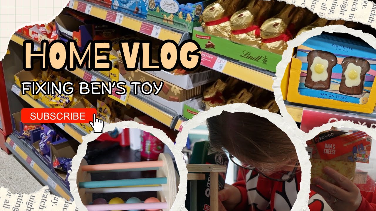 Fixing A Broken Sensory Toy - YouTube