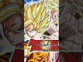 DRAGON BALL RB | Documentation | Fitting The Franchise | BEGINNING TO THE STORY | #shorts #trending