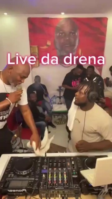 Deus está a operar 🙏 944445515 Live da Drena do Dj Lutonda