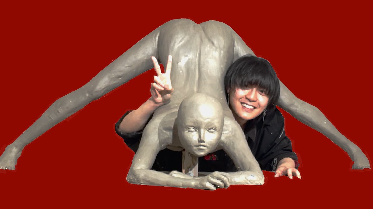 Raise Your Bum - Jack-O Pose Doll Making [English Subtitles