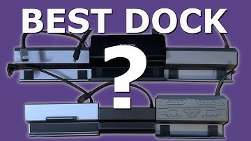 Is the Official Steam Deck the best? - 6 Steam Deck Docks reviewed