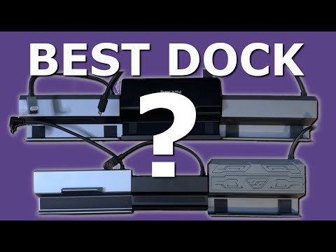 Is the Official Steam Deck the best? - 6 Steam Deck Docks reviewed