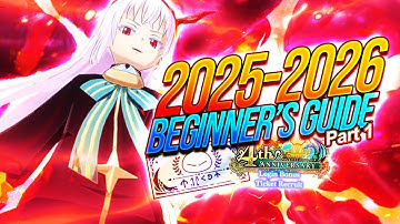 2025 BEGINNER
