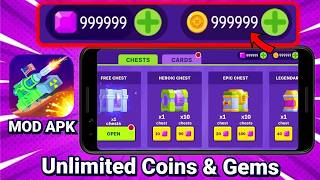 Update! Tank Stars Latest Version MOD APK (Unlimited Money & Diamonds) Working 100% screenshot 1