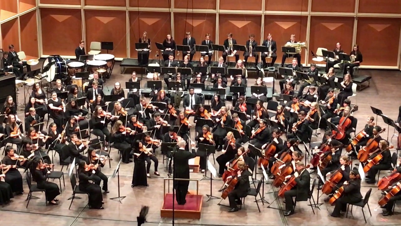 Milwaukee Youth Symphony Metropolitan Orchestra Praeludium And Allegro milwaukee-youth-symphony-metropolitan-orchestra-praeludium-and-allegro