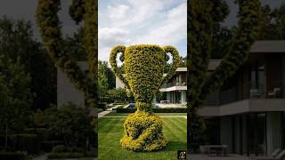 😱🏆 Massive Trophy Garden Transformation 🌼 Satisfying Flower Growth Timelapse