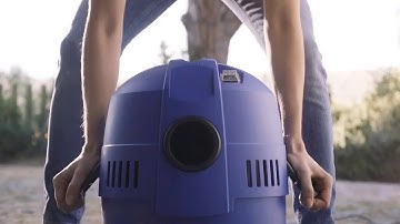 How to change the filter of your Nilfisk Buddy II Wet & Dry vacuum cleaner