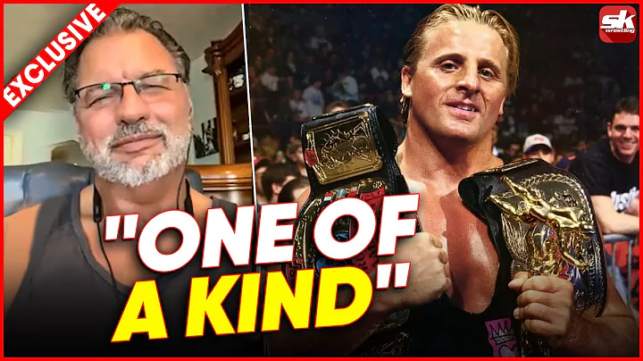 Exclusive: Al Snow on AEW honoring his old friend Owen Hart, tells a hilarious rib story