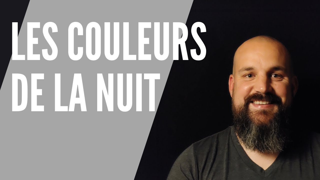 Les Couleurs de la Nuit – Renée Vivien | Poème du Jour