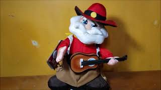 Gemmy - Merry Music Dancers: Cowboy Santa by ENTMan98 1,896 views 3 months ago 27 seconds