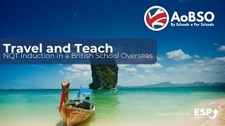 Completing Your NQT Year in a British School Overseas